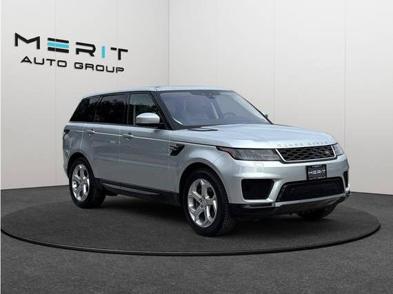 LAND ROVER RANGE ROVER SPORT 2020 SALWR2RY5LA898252 image LAND ROVER RANGE ROVER SPORT 2020 SALWR2RY5LA898252 image